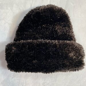 St. John's Bay Black Knit Beanie
